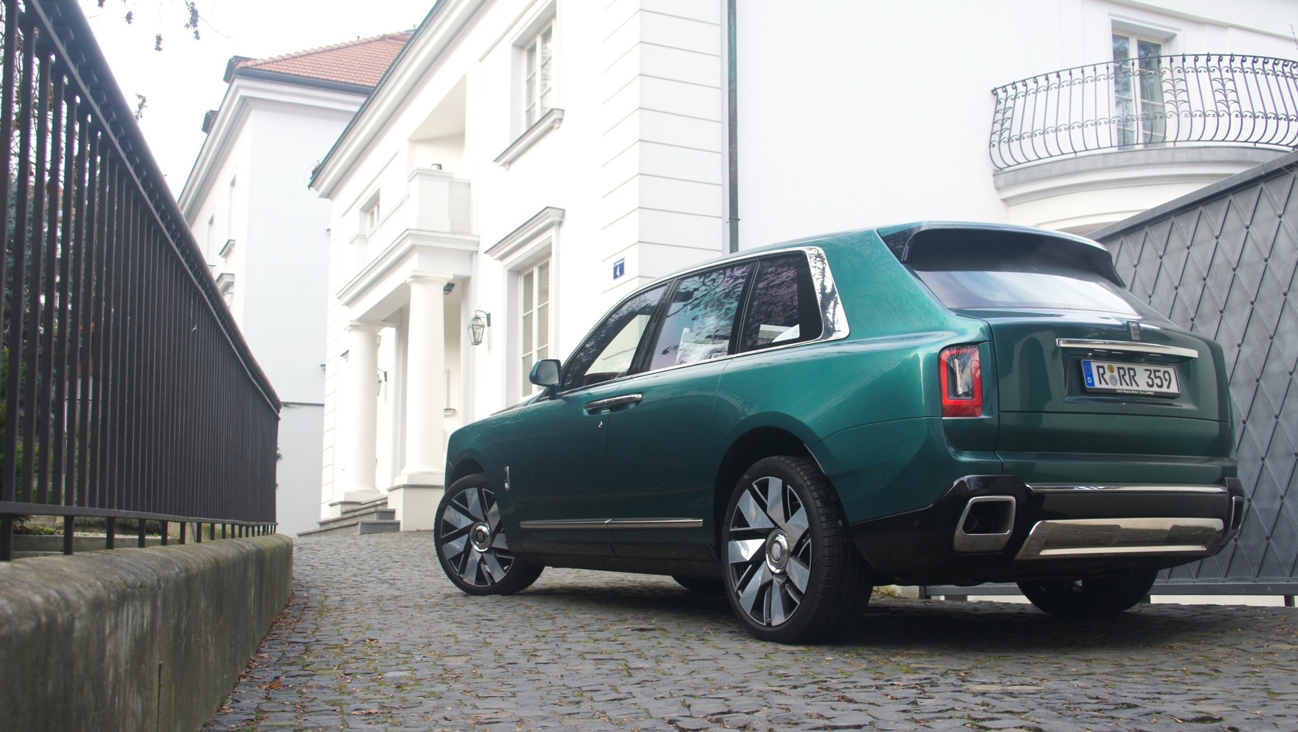 Rolls-Royce Cullinan Series II