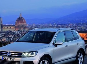 Ile kosztuje nowy VW Touareg?