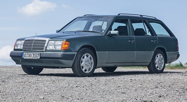 Najciekawsze kombi lat 90.