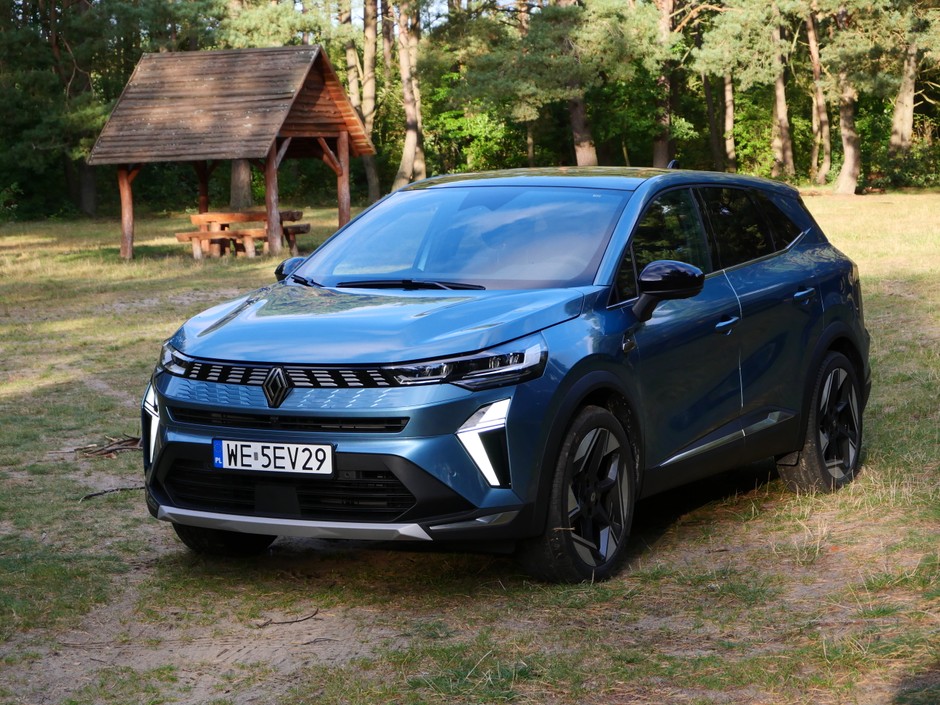 Renault Symbioz