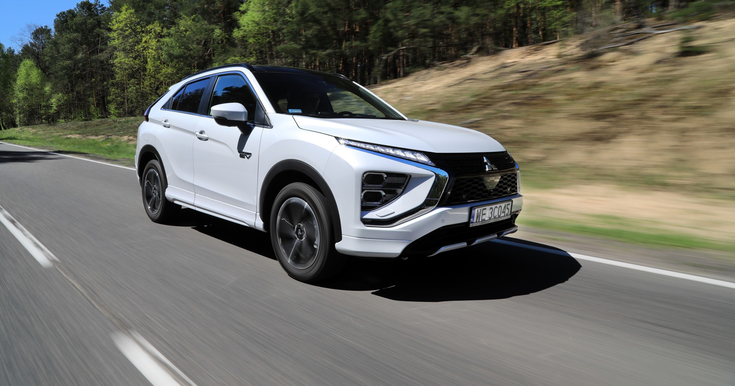 Mitsubishi Eclipse Cross PHEV