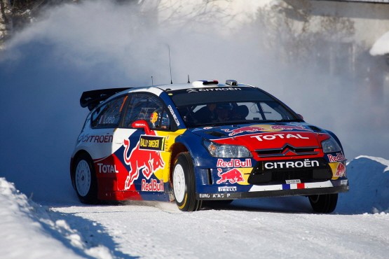 Rajd Szwecji 2010: odmieniony Hirvonen, Sołowow pokonał dwóch Mistrzów Świata (galeria)