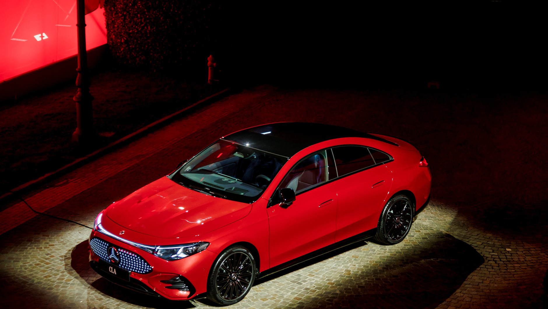 2025 Mercedes-Benz CLA