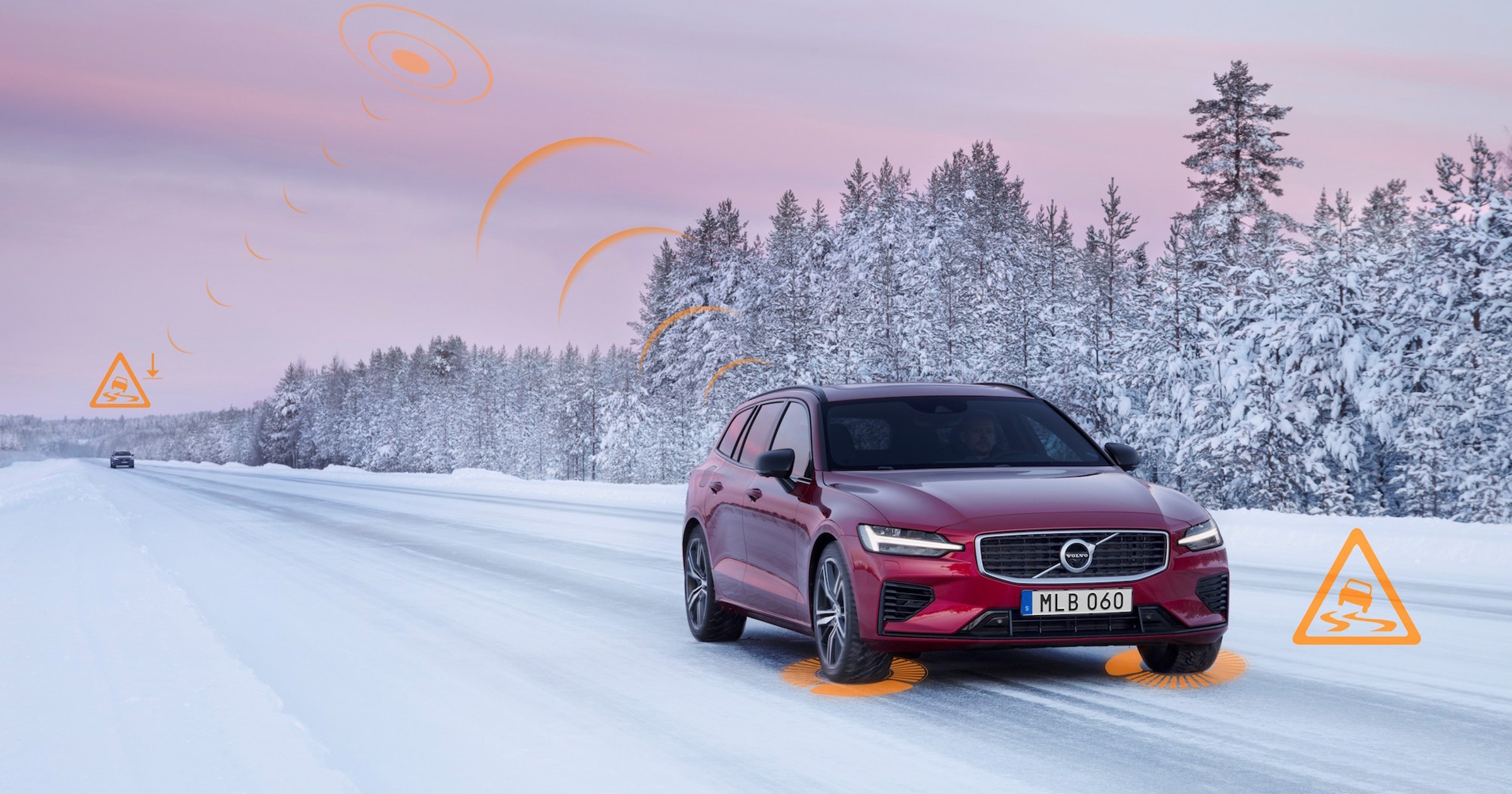 Nowe Volvo S60