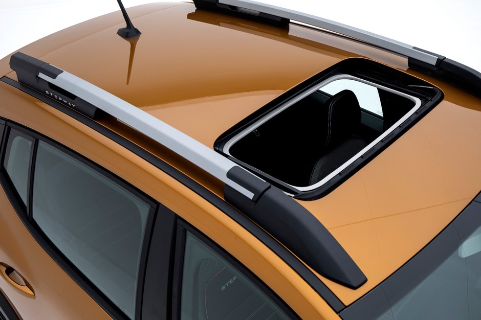 Nowa Dacia Sandero Stepway
