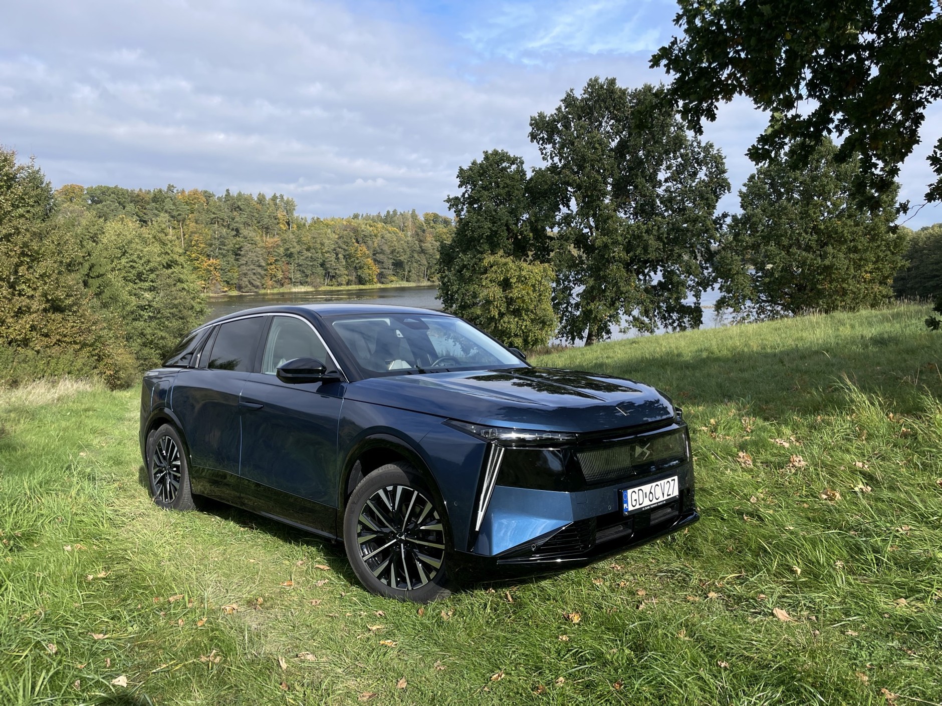 DS N°7 Hybrid