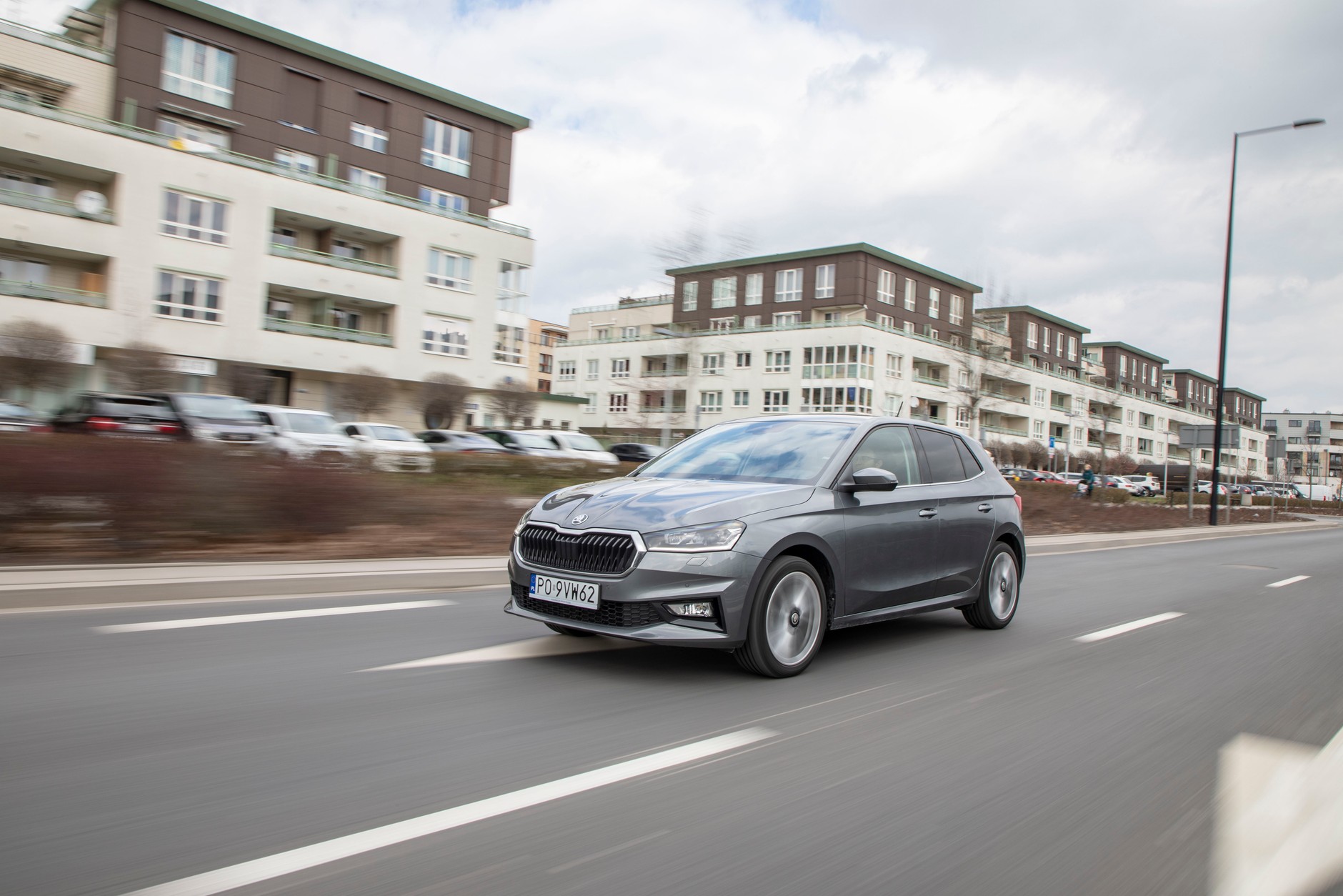 Skoda Fabia Style 1.0 MPI