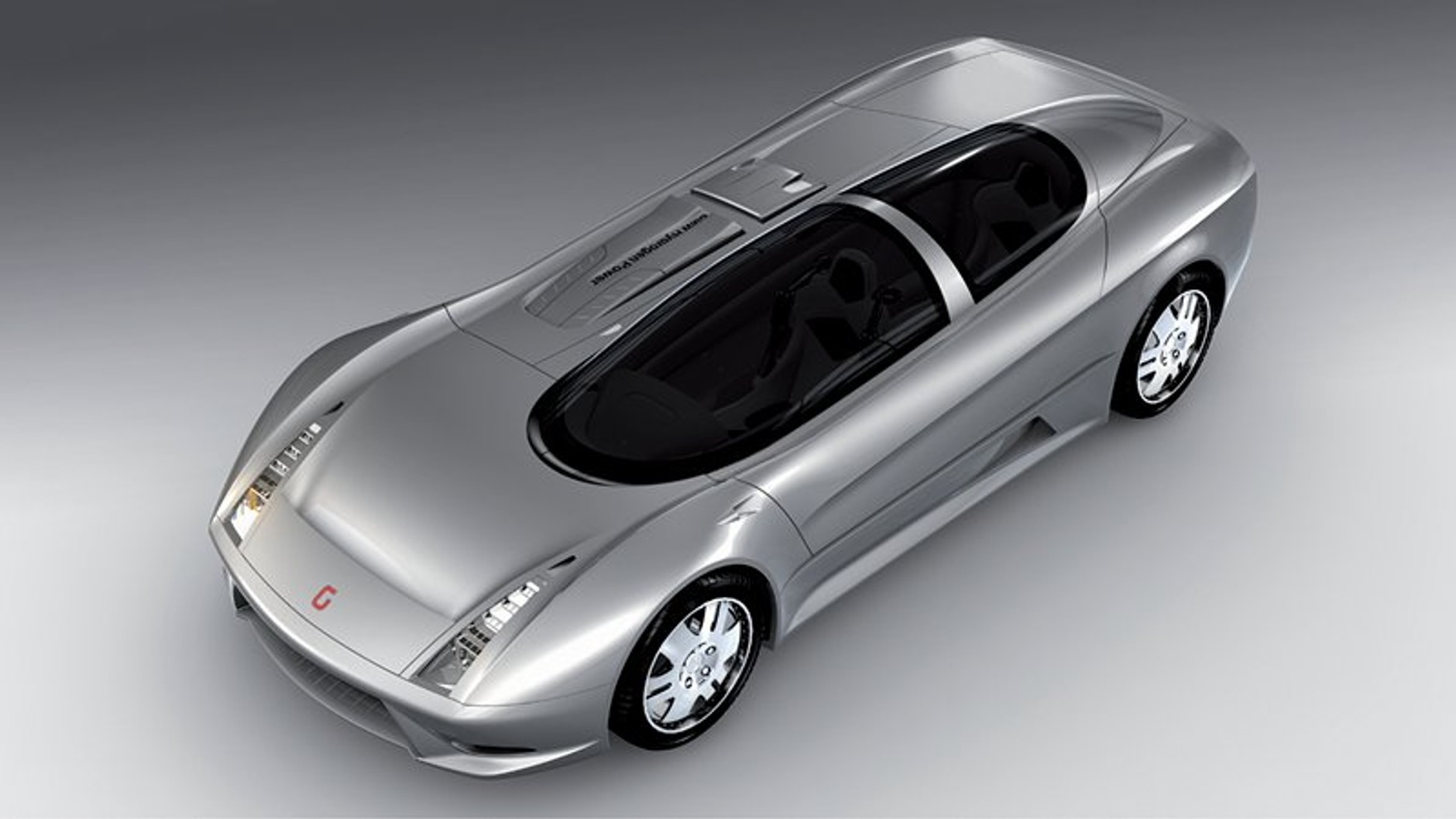 Genewa 2007: Italdesign Vadho