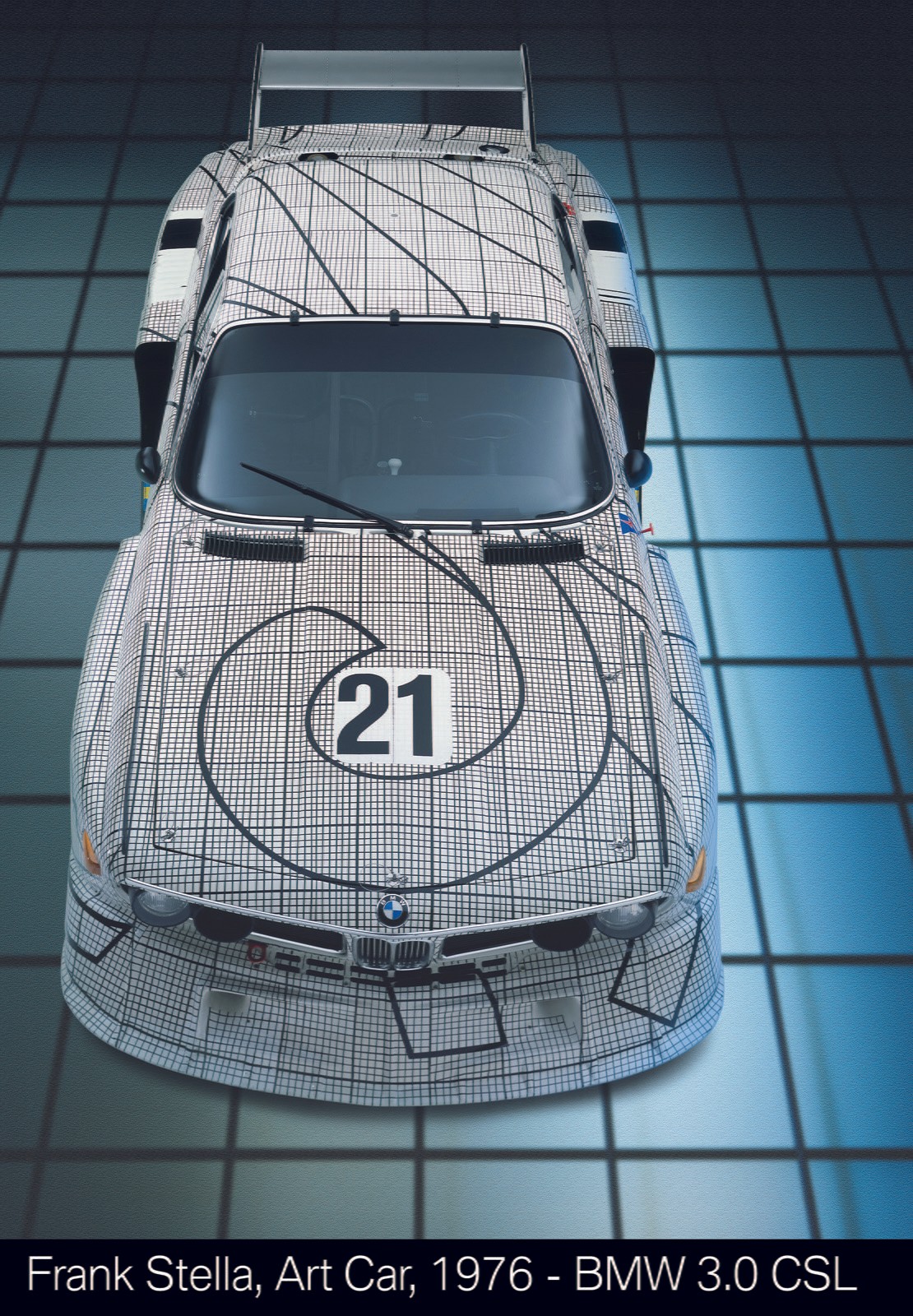 BMW Art Car Collection ma 40 lat