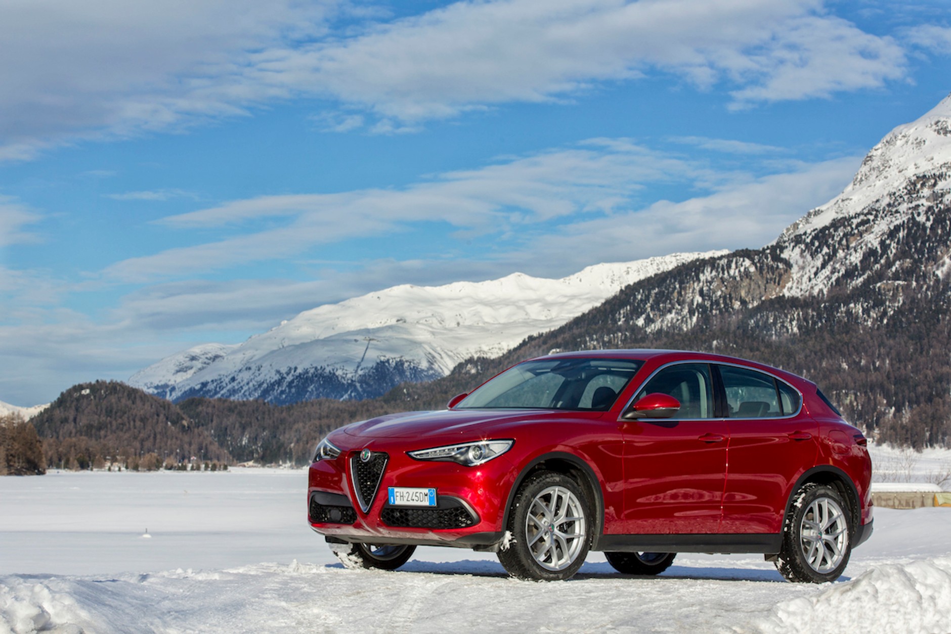 Alfa Romeo Stelvio