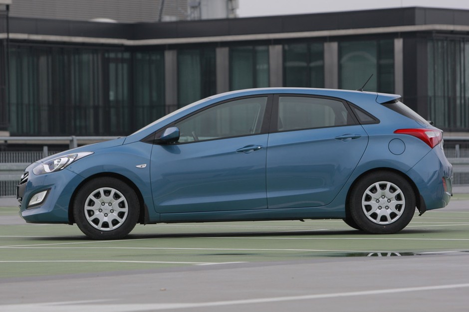 Hyundai i30: pół miliona sprzedanych aut w Europie