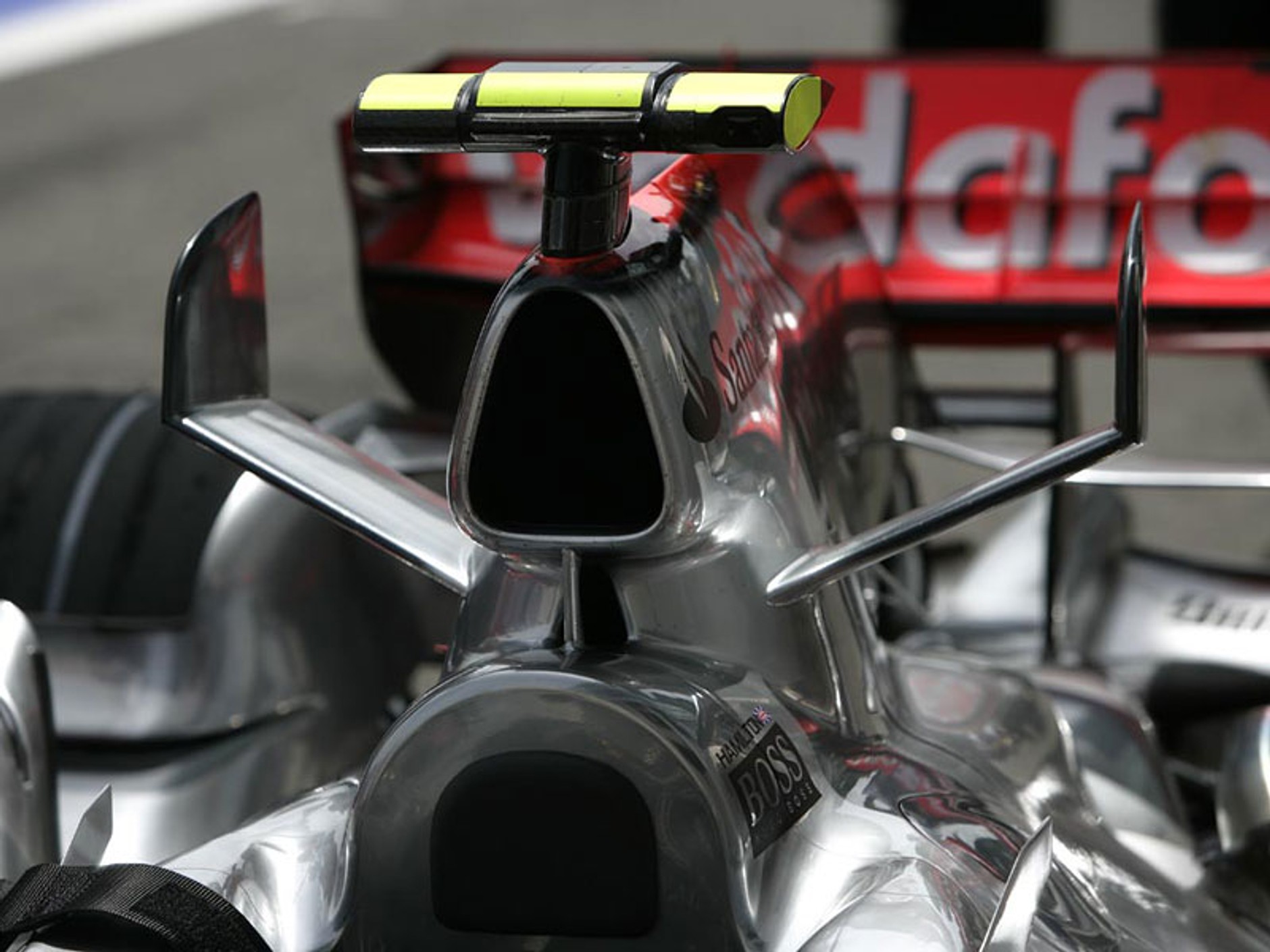 Grand Prix Francji 2007: Jiří Křenek i jego fotogaleria