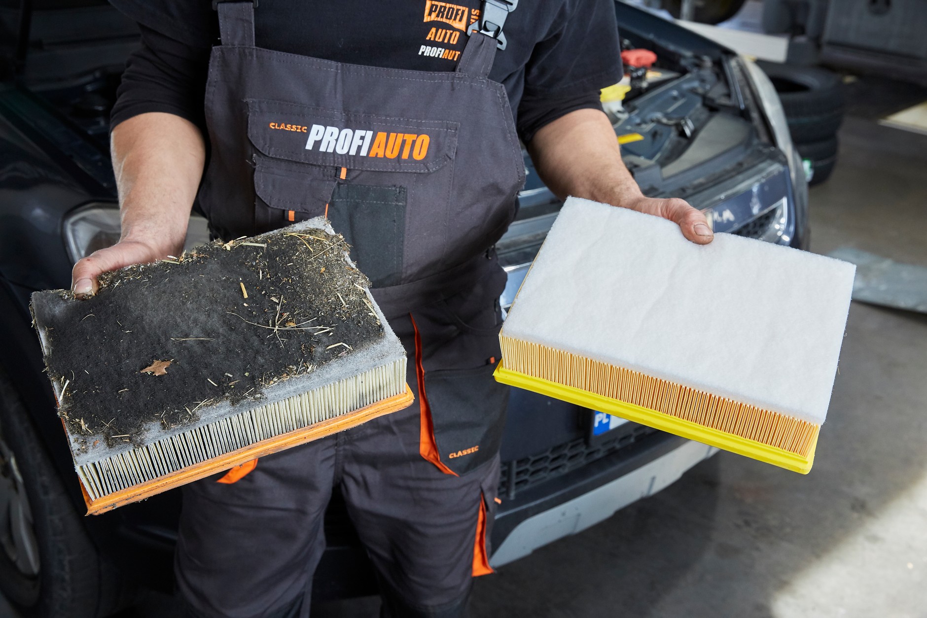 Przegląd w serwisie ProfiAuto