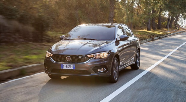 Fiat w dobrej formie
