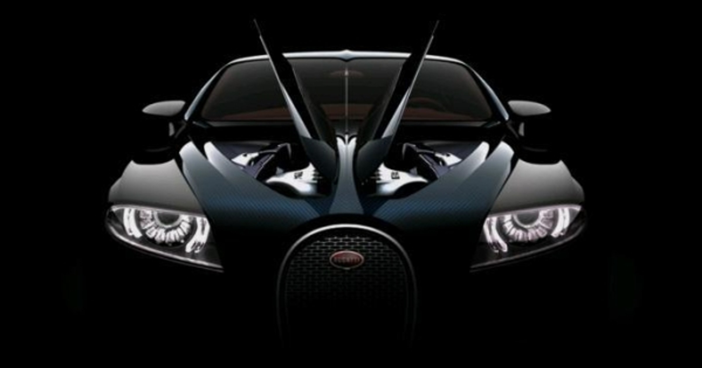 Bugatti 16C Galibier