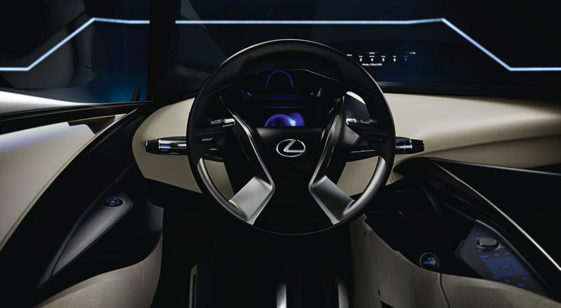 Lexus LF-SA