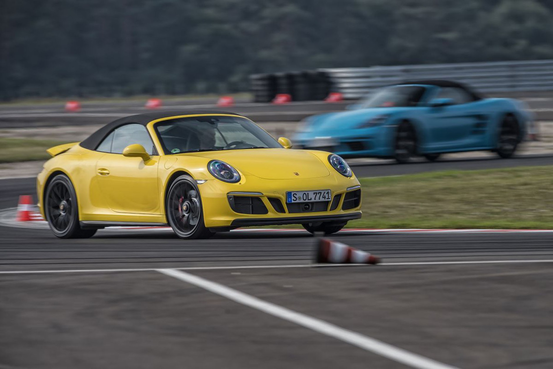Porsche Driving Experience już w Polsce