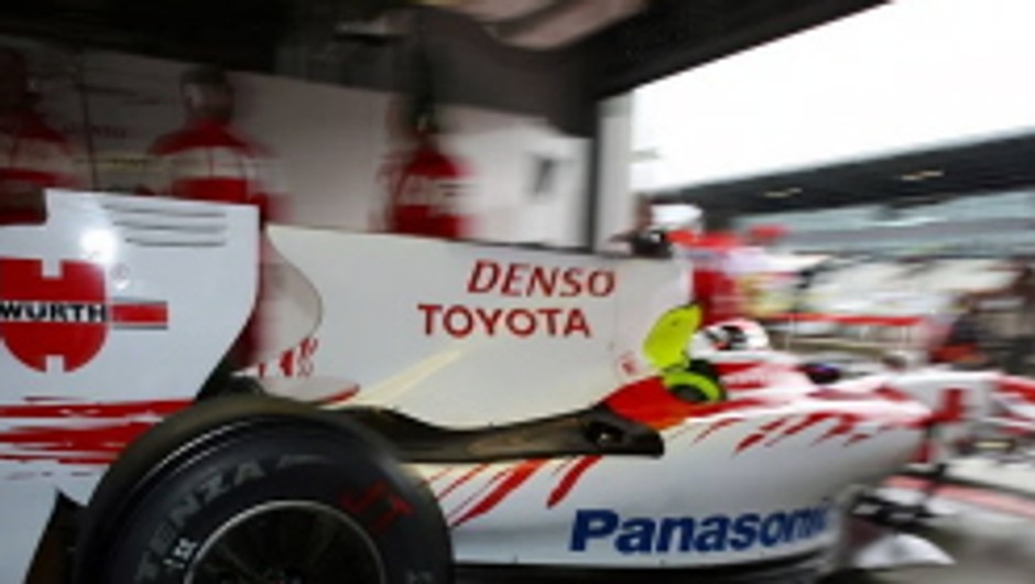 Formuła 1: Toyota jednak wycofała się!