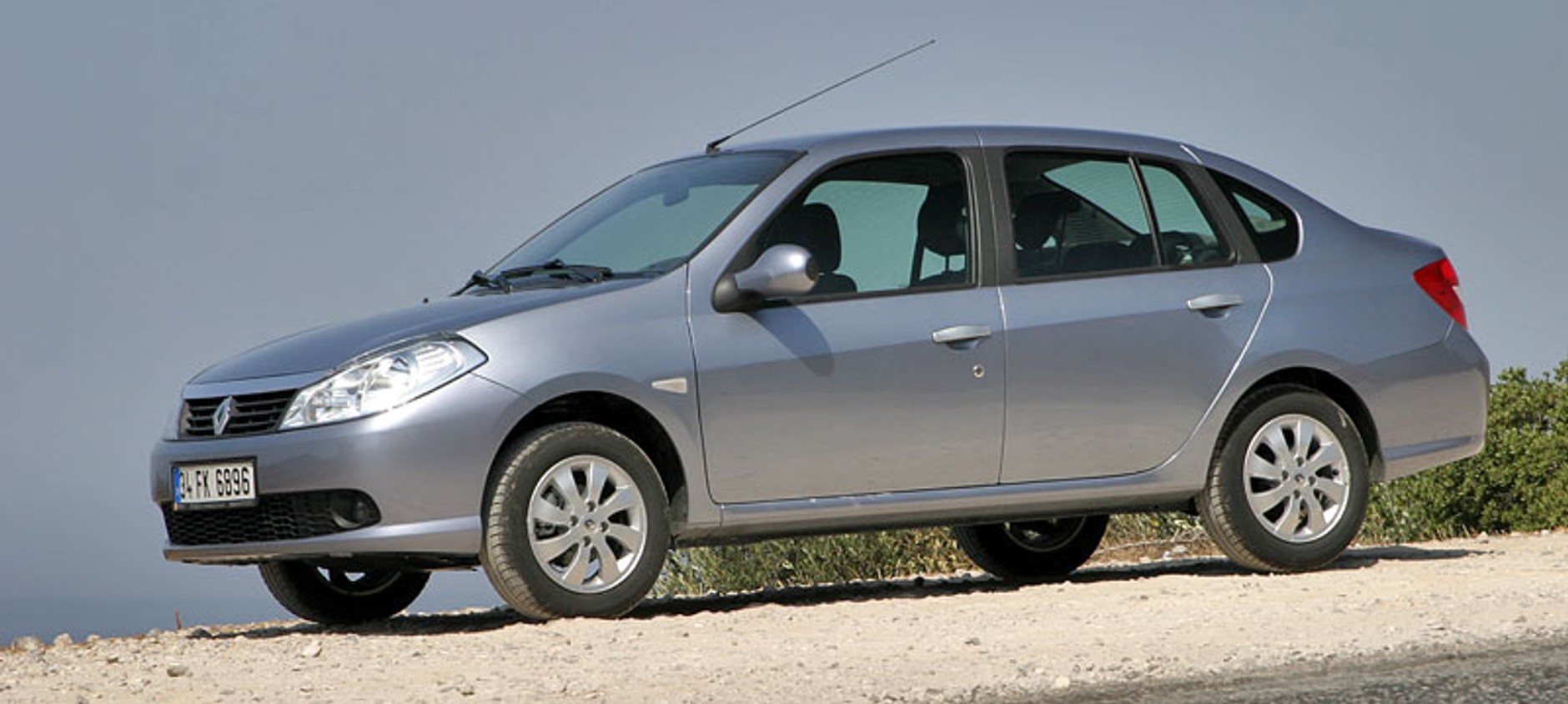 Renault Thalia: pierwsze wrażenia z jazdy