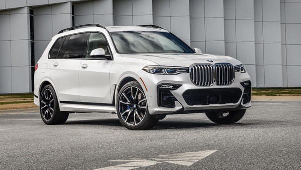 Pogranicznicy zatrzymali BMW. Auto figurowało jako "sklonowane"