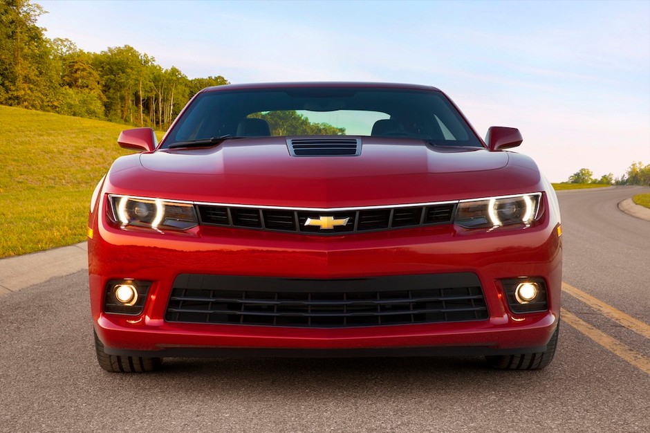 Nowy Chevrolet Camaro od 219 990 zł