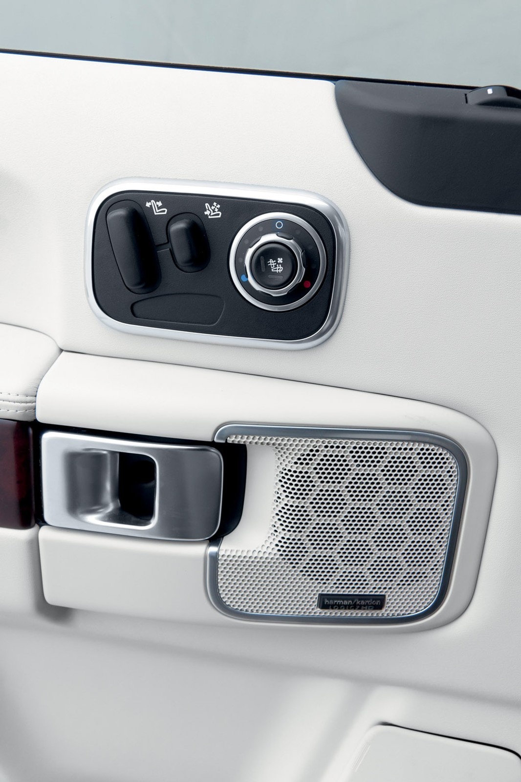 Range Rover Vogue SE TDV8: elektroluksus