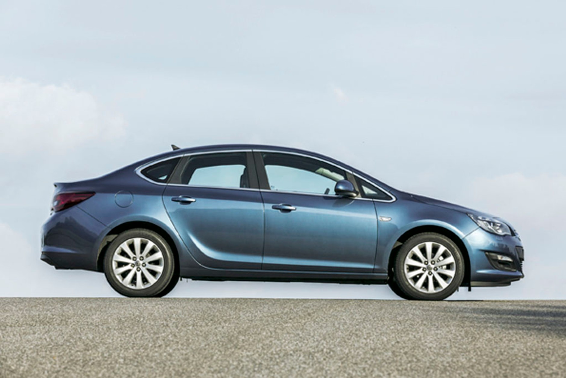 Miejsce 3 - Opel Astra 1.4 Turbo