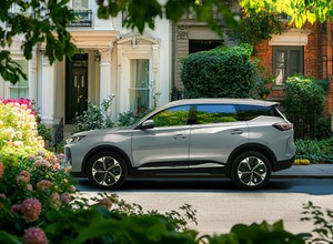 Chery Tiggo 7 nadjeżdża i chce powalczyć z ulubionym chińskim autem Polaków, czyli MG HS