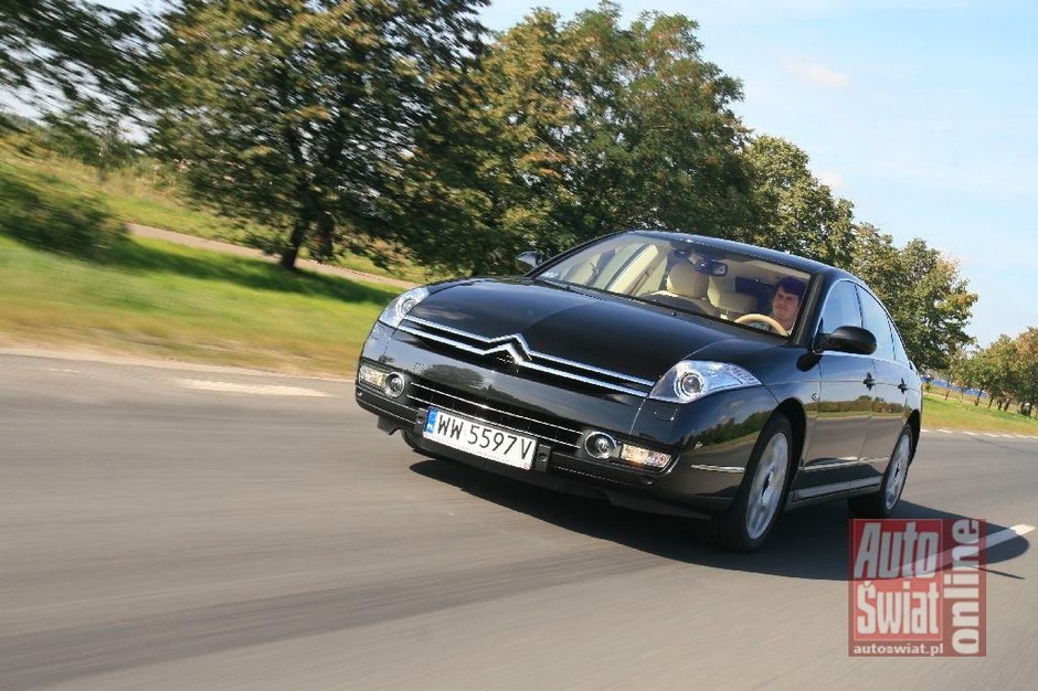 Citroen C6