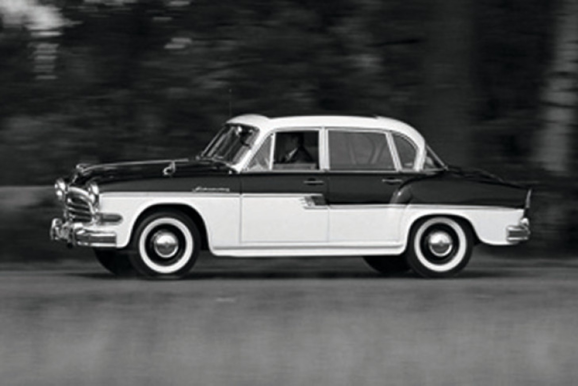 Samochody rodem z NRD