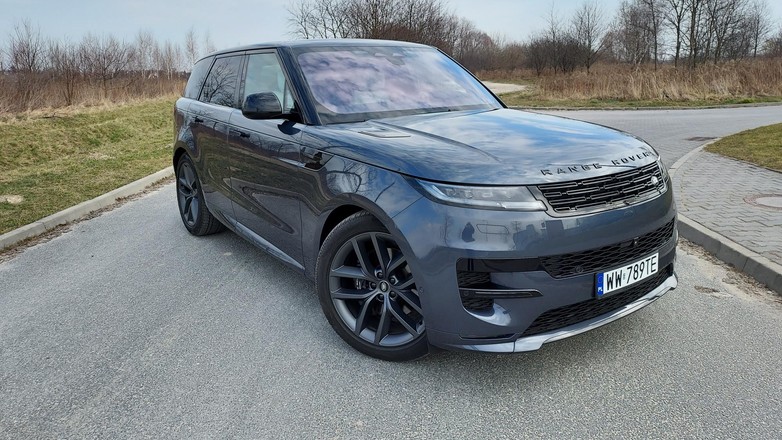 Range Rover Sport 3.0 D