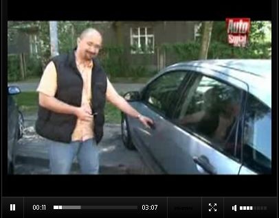 Co robić gdy w aucie zatrzasneliśmy kluczyki