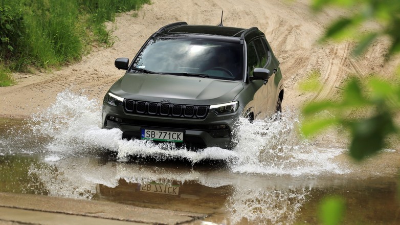 Jeep Compass 1.3 GSE DDCT 2021