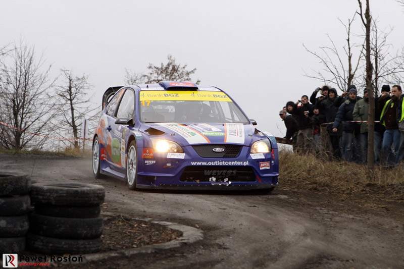 Rajd Barbórka 2009: tak jeździli - 300 zdjęć (fotogaleria 2.)