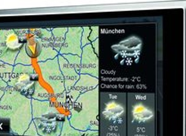 Navigon Live ułatwia życie kierowcom