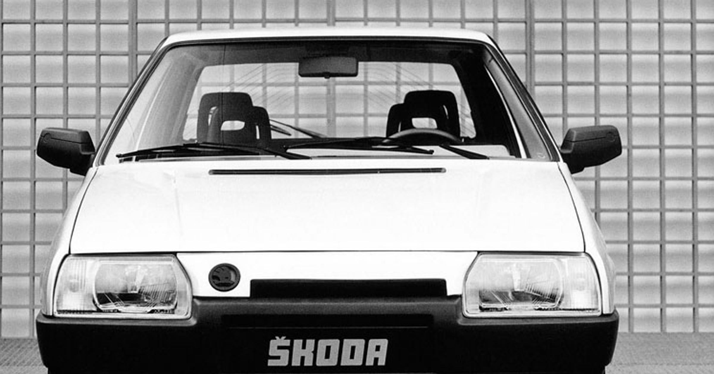 Škoda potrafiła, FSO nie