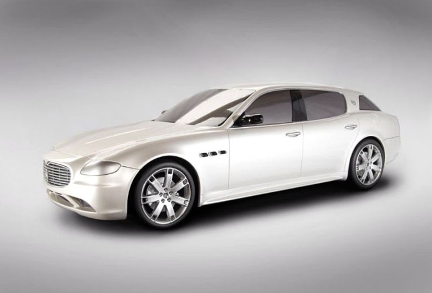 Maserati Cinqueporte – shooting brake na zamówienie