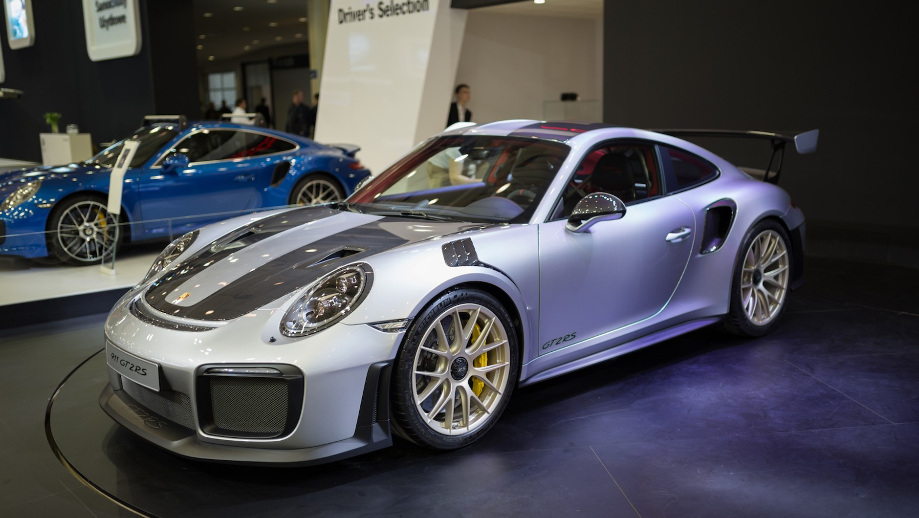 Poznań Motor Show 2018