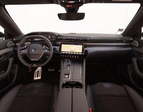 Peugeot 508 2023