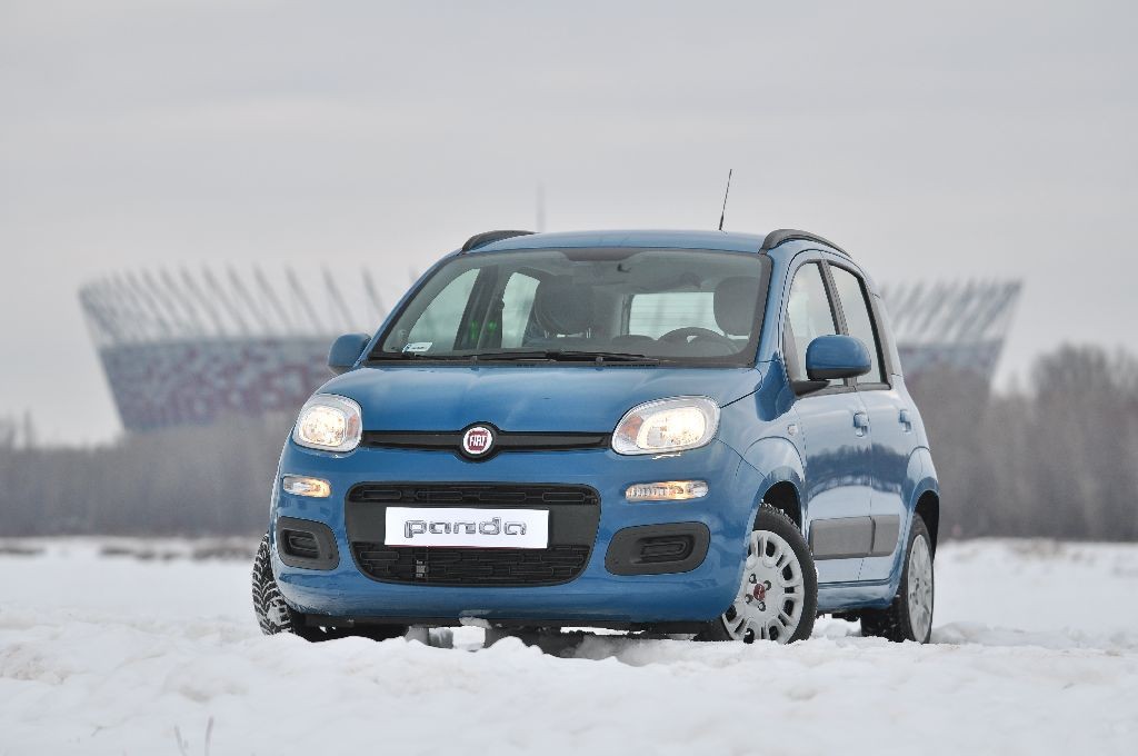 Nowy Fiat Panda od 32 990 zł