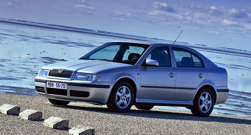 Skoda Octavia I