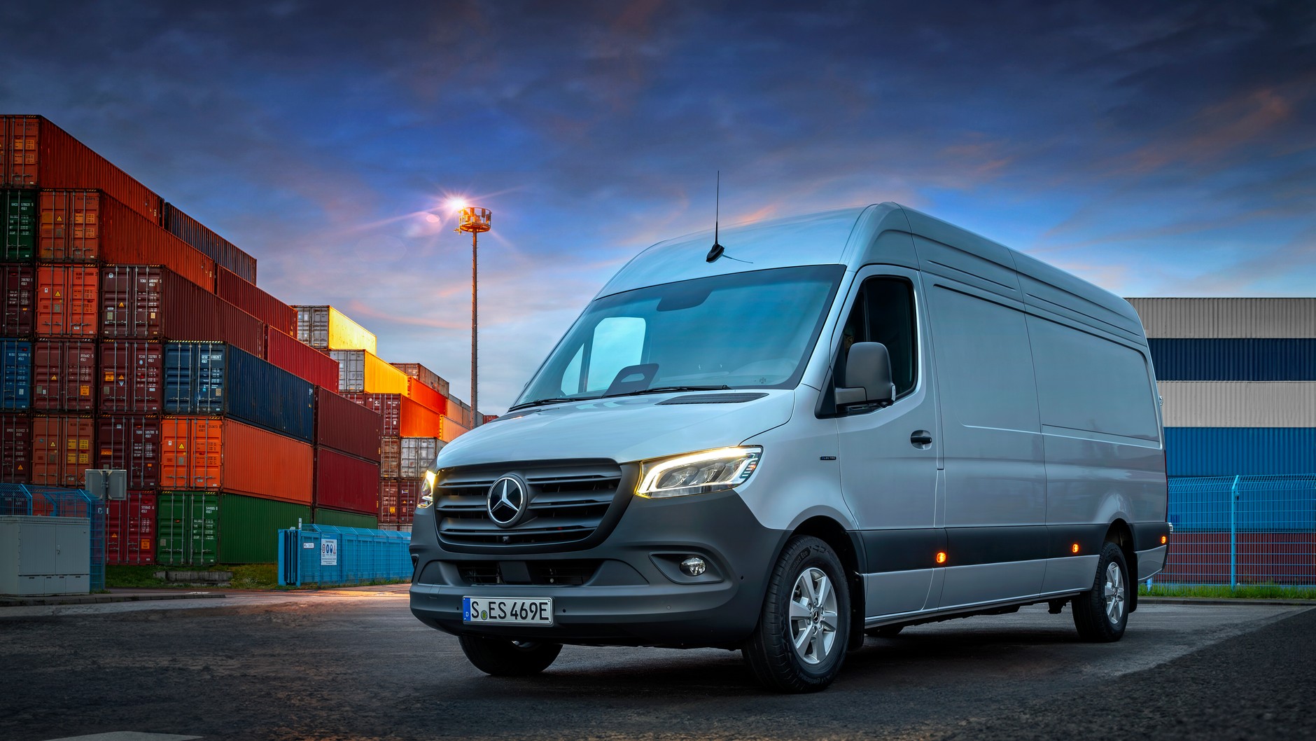 Mercedes-Benz Sprinter