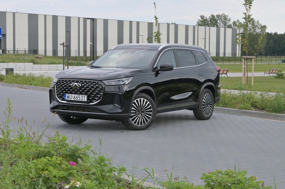 Chery Tiggo 8