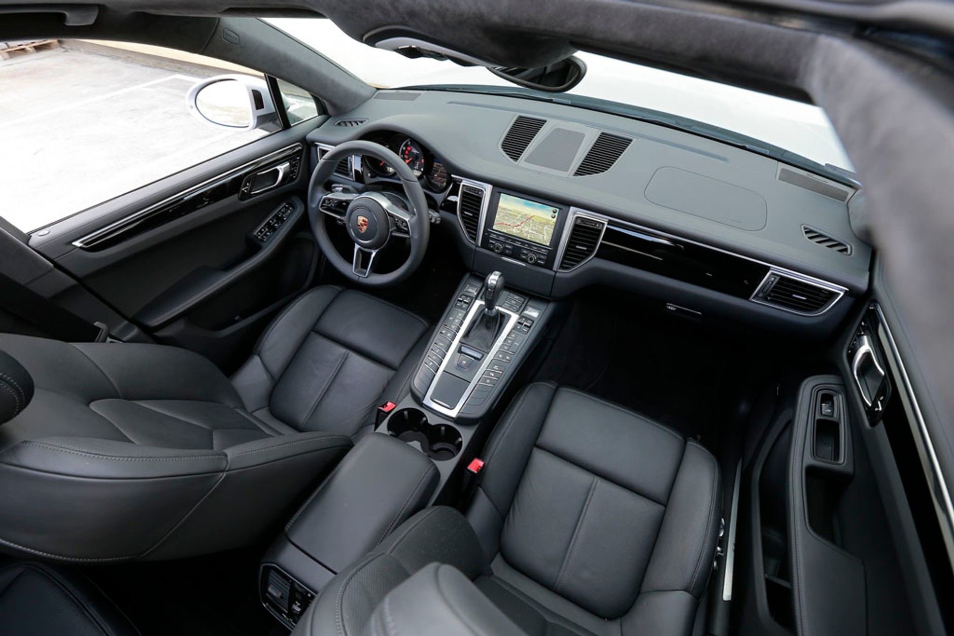 Porsche Macan Turbo - Bezczelnie ostry SUV