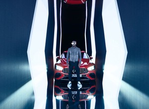 will.i.am został nowym ambasadorem Mercedesa-AMG