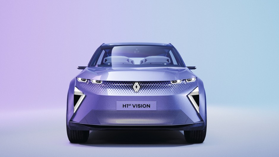 Renault H1st vision (studium; 2023 r.)