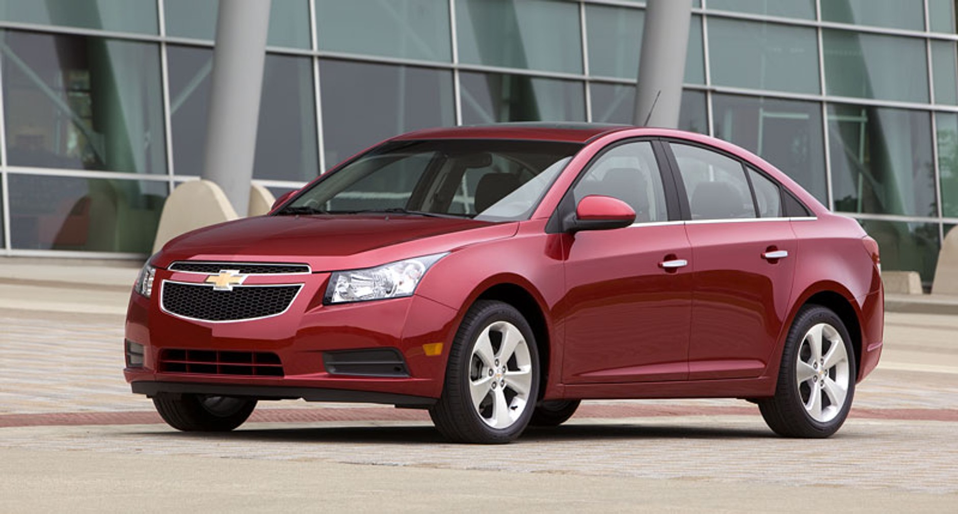 Chevrolet Cruze míří do USA a dostane motor 1,4 Turbo