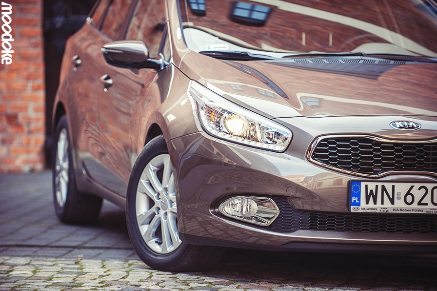 Kia ceed SW