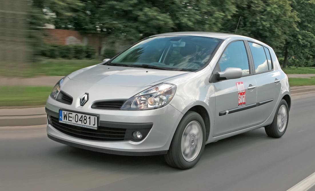 Renault Clio (III)