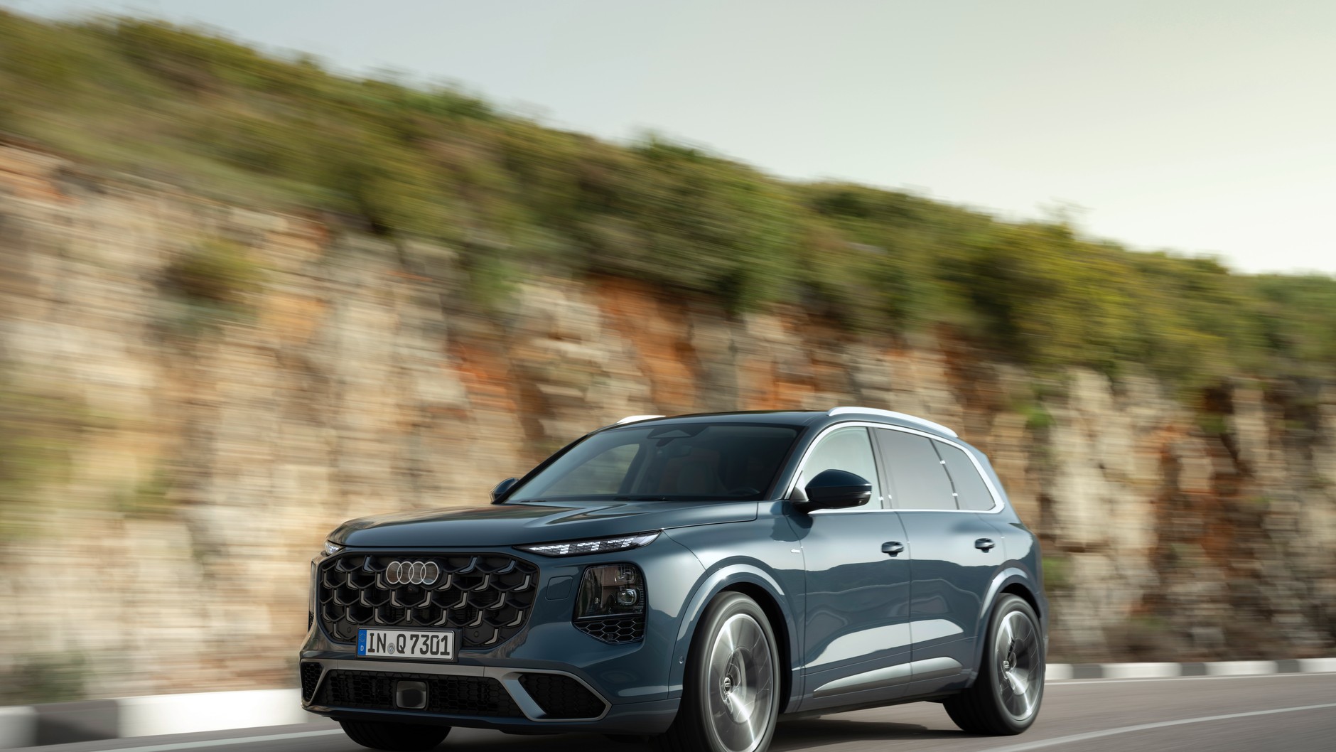 Nowe Audi Q7